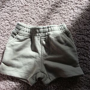 Garanimals Sage Green Kids Shorts